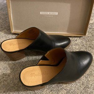 [Never Worn!] Madewell Harper Mules - Size 8.5/8H